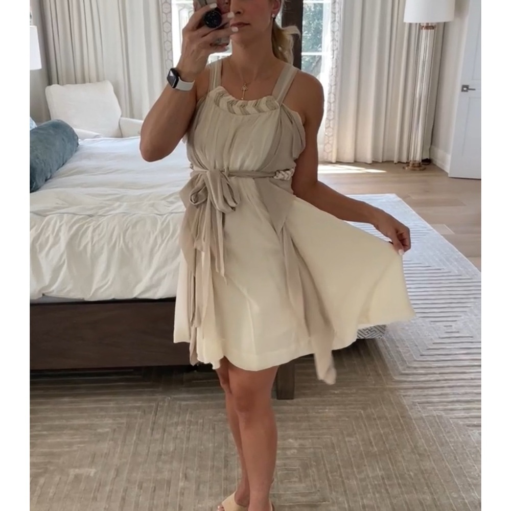 NEW Bizz Runway Bohemian Dress